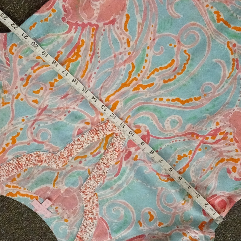🪼Holy Grail🪼 Lilly Pulitzer - Courtney Tunic Dress - Picture 15 of 16
